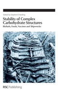 Cover: Stability of Complex Carbohydrate Structures - Royal Society of Chemistry