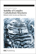 Cover: Stability of Complex Carbohydrate Structures - Royal Society of Chemistry