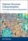 Cover: Polymer Structure Characterization - Royal Society of Chemistry