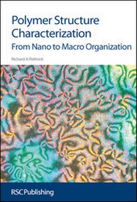 Abbildung von: Polymer Structure Characterization - Royal Society of Chemistry