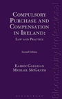 Cover: Compulsory Purchase and Compensation in Ireland: Law and Practice - Bloomsbury Professional