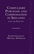 Cover: Compulsory Purchase and Compensation in Ireland: Law and Practice - Bloomsbury Professional