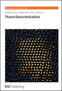 Abbildung von: Nanocharacterisation - Royal Society of Chemistry