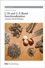 Cover: C-H and C-X Bond Functionalization - Royal Society of Chemistry