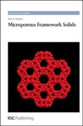 Cover: Microporous Framework Solids - Royal Society of Chemistry