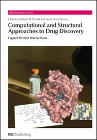 Enlarge image Cover: Computational and Structural Approaches to Drug Discovery - Royal Society of Chemistry