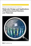 Cover: Molecular Design and Applications of Photofunctional Polymers and Materials - Royal Society of Chemistry