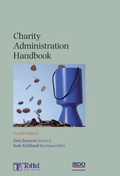 Cover: Charity Administration Handbook - Tottel Publishing