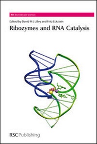 Abbildung von: Ribozymes and RNA Catalysis - Royal Society of Chemistry