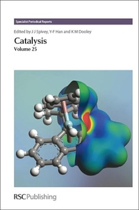 Enlarge image Cover: Catalysis - Royal Society of Chemistry