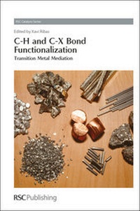 Abbildung von: C-H and C-X Bond Functionalization - Royal Society of Chemistry