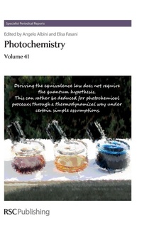 Enlarge image Cover: Photochemistry - Royal Society of Chemistry