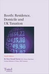 Enlarge image Cover: Booth - Tottel Publishing