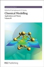 Cover: Chemical Modelling - Royal Society of Chemistry