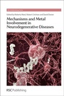 Cover: Mechanisms and Metal Involvement in Neurodegenerative Diseases - Royal Society of Chemistry