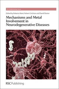 Bild: Mechanisms and Metal Involvement in Neurodegenerative Diseases - Royal Society of Chemistry