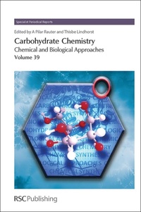 Enlarge image Cover: Carbohydrate Chemistry - Royal Society of Chemistry