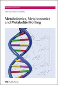 Cover: Metabolomics, Metabonomics and Metabolite Profiling - Royal Society of Chemistry