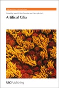 Cover: Artificial Cilia - Royal Society of Chemistry