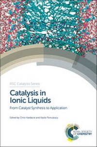 Abbildung von: Catalysis in Ionic Liquids - Royal Society of Chemistry