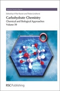 Cover: Carbohydrate Chemistry - Royal Society of Chemistry