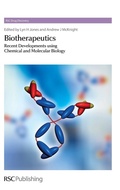 Cover: Biotherapeutics - Royal Society of Chemistry