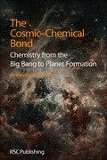 Cover: Cosmic-Chemical Bond - Royal Society of Chemistry