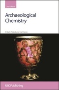 Bild: Archaeological Chemistry - Royal Society of Chemistry