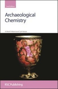 Abbildung von: Archaeological Chemistry - Royal Society of Chemistry