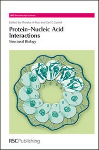 Enlarge image Cover: Protein-Nucleic Acid Interactions - Royal Society of Chemistry