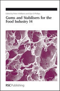 Abbildung von: Gums and Stabilisers for the Food Industry 14 - Royal Society of Chemistry