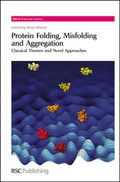 Cover: Protein Folding, Misfolding and Aggregation - Royal Society of Chemistry