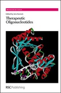 Cover: Therapeutic Oligonucleotides - Royal Society of Chemistry