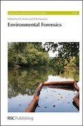 Cover: Environmental Forensics - Royal Society of Chemistry