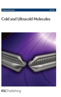 Abbildung von: Cold and Ultracold Molecules - Royal Society of Chemistry