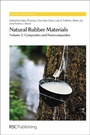 Cover: Natural Rubber Materials - Royal Society of Chemistry