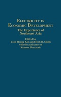 Cover: Electricity in Economic Development - Praeger Publishers Inc