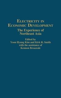 Enlarge image Cover: Electricity in Economic Development - Praeger Publishers Inc