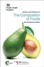 Cover: McCance and Widdowson's The Composition of Foods - Royal Society of Chemistry