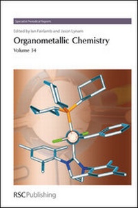 Abbildung von: Organometallic Chemistry - Royal Society of Chemistry