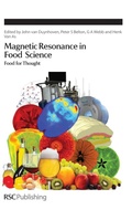 Cover: Magnetic Resonance in Food Science - Royal Society of Chemistry