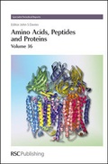 Cover: Amino Acids, Peptides and Proteins - Royal Society of Chemistry