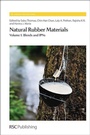 Cover: Natural Rubber Materials - Royal Society of Chemistry
