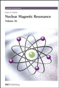 Cover: Nuclear Magnetic Resonance - Royal Society of Chemistry