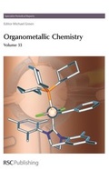 Cover: Organometallic Chemistry - Royal Society of Chemistry