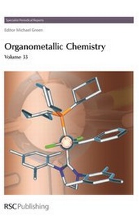 Abbildung von: Organometallic Chemistry - Royal Society of Chemistry