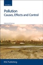 Cover: Pollution - Royal Society of Chemistry