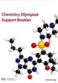 Cover: Chemistry Olympiad Support Booklet - Royal Society of Chemistry