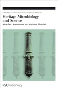 Cover: Heritage Microbiology and Science - Royal Society of Chemistry