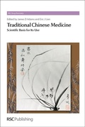 Cover: Traditional Chinese Medicine - Royal Society of Chemistry